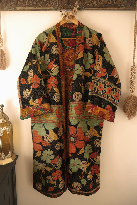 The Wanderer Reversible Duster Jacket