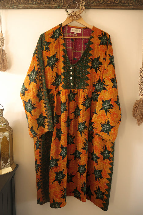 The Zaha Midi Dress M/L