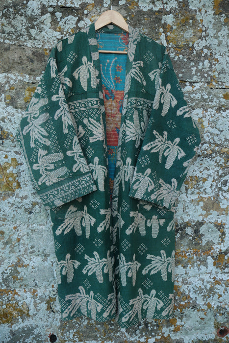 The Wanderer Reversible Duster Jacket