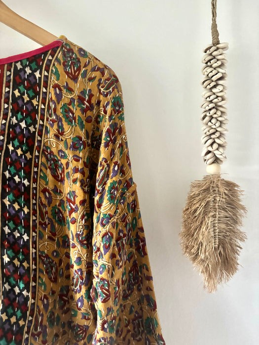 The Juniper Shrug