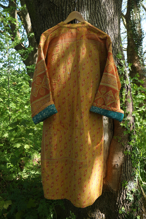 The Wanderer Reversible Duster Jacket
