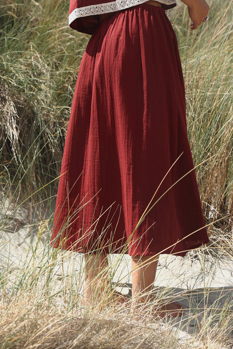 The Fable Skirt ~ Ruby