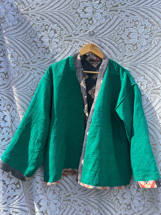 The Wanderer Jacket