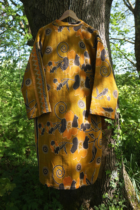 The Wanderer Reversible Duster Jacket