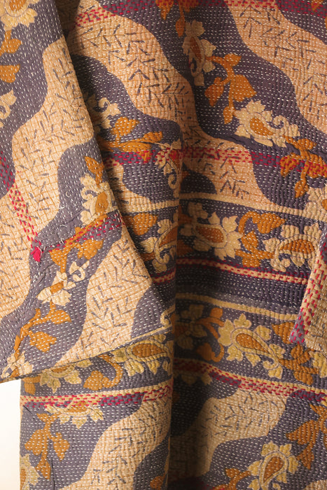 The Wanderer Reversible Duster Jacket