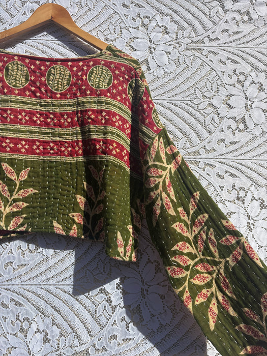 The Juniper Shrug