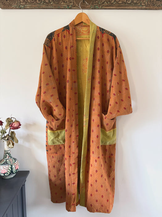 The Wanderer Duster Jacket