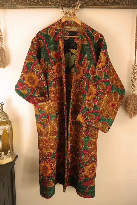 The Wanderer Reversible Duster Jacket