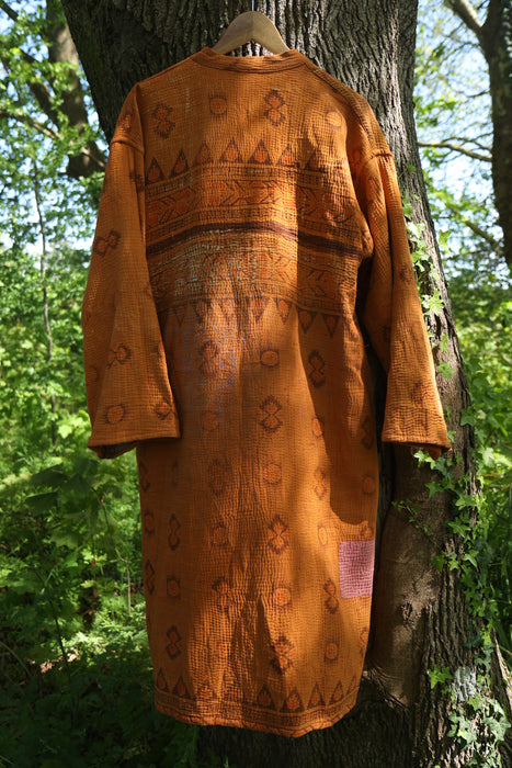 The Wanderer Reversible Duster Jacket