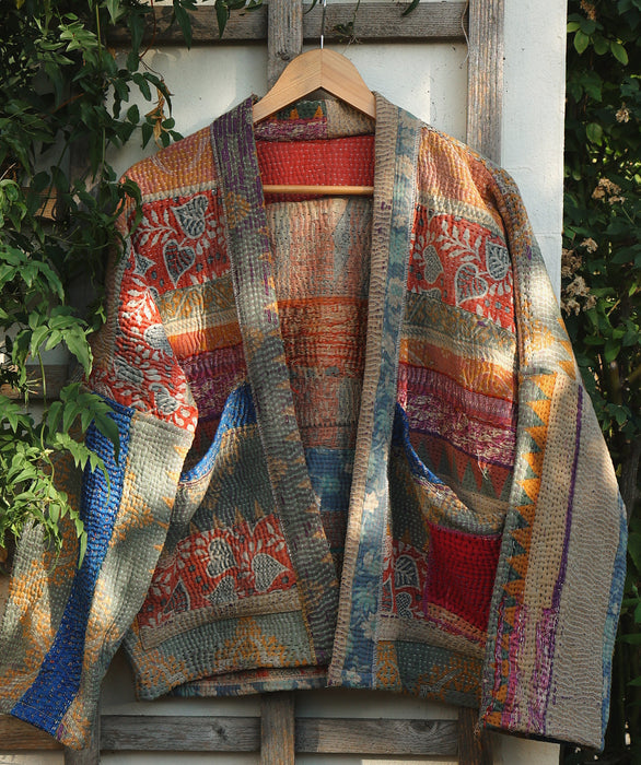 ✦ The Vintage Nomad Jacket ✦