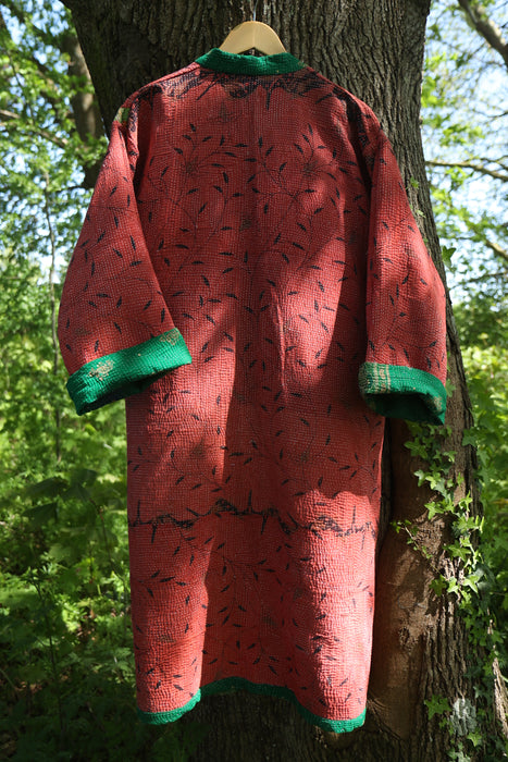 The Wanderer Reversible Duster Jacket