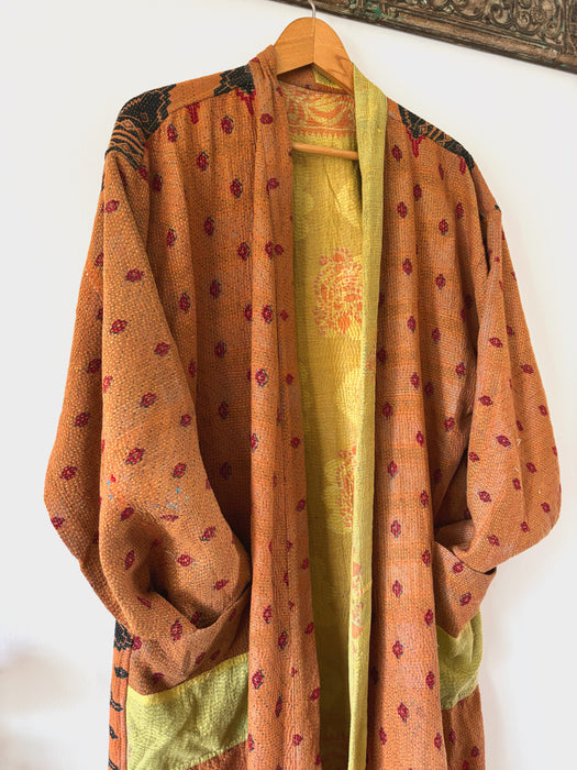The Wanderer Duster Jacket