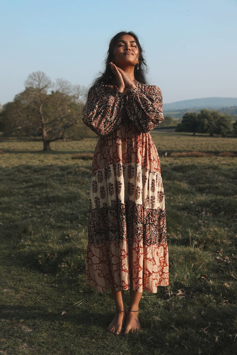 ⚘ The Jaipur Dress ⚘