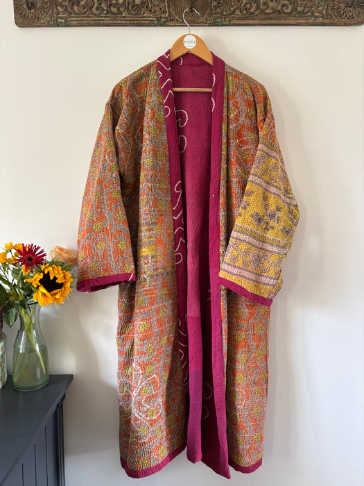 The Wanderer Duster Jacket