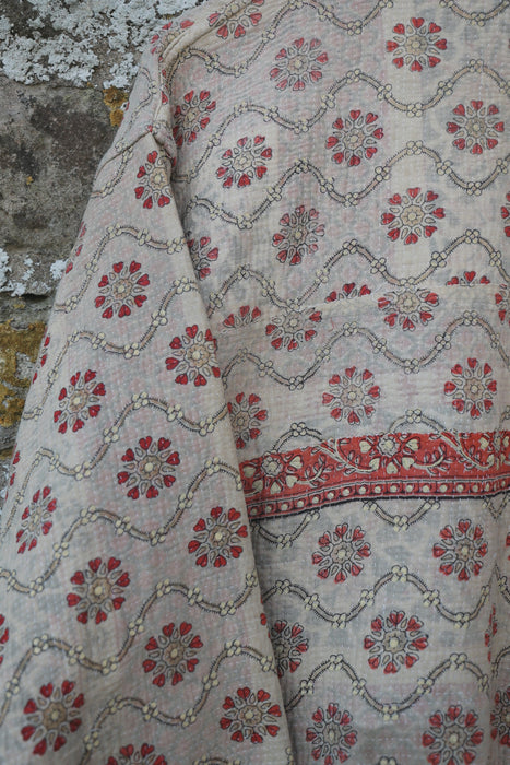 The Wanderer Reversible Duster Jacket