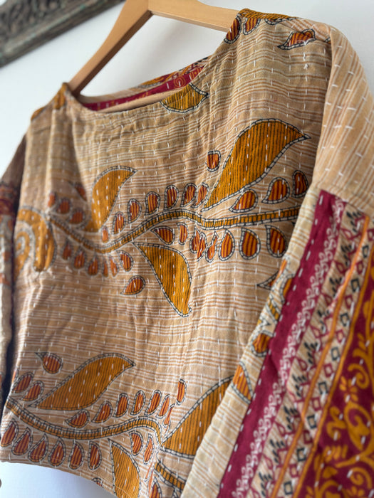 The Juniper Shrug
