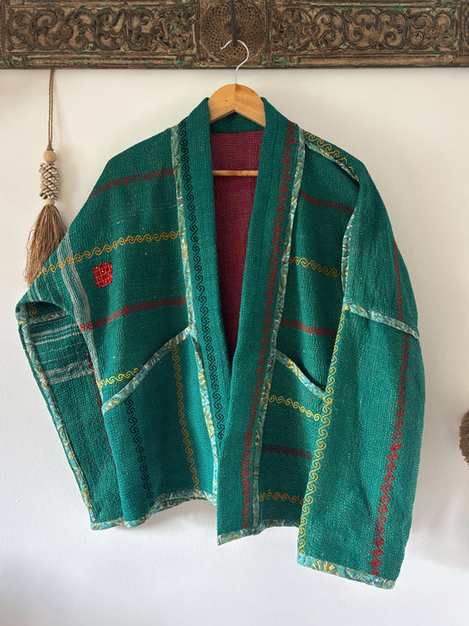 ✦ The Nomad Jacket ✦