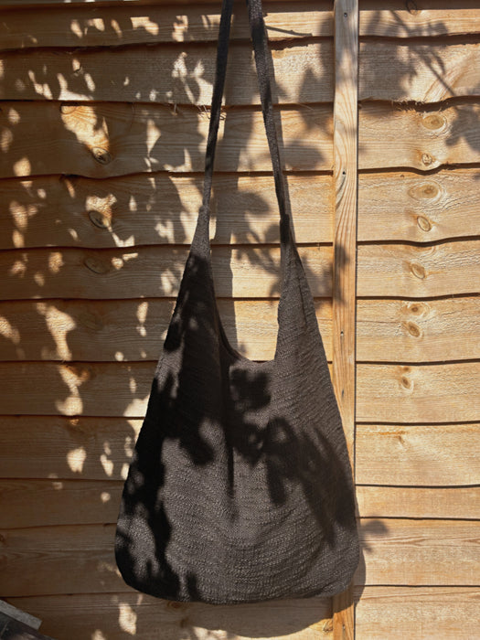 The Boho Bag - Espresso