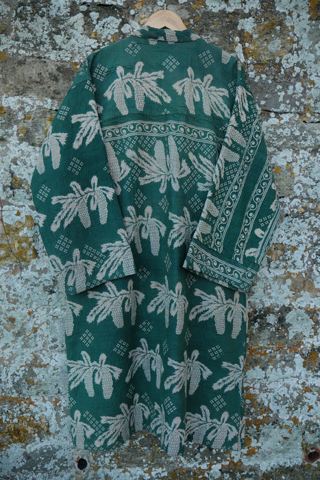 The Wanderer Reversible Duster Jacket