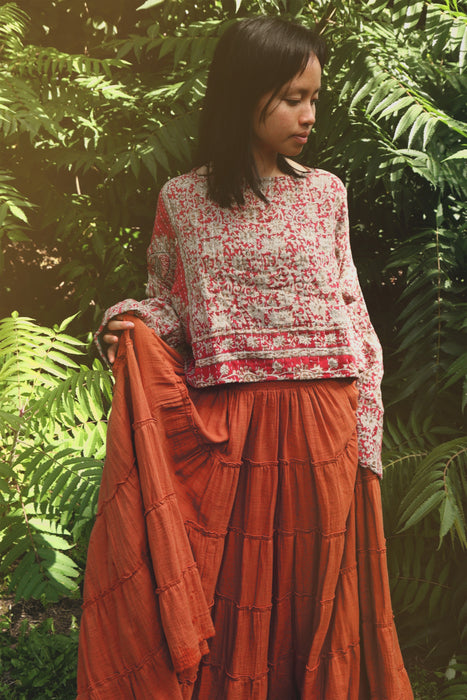 The Juniper Shrug