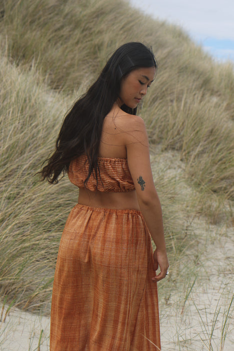 The Gemini Set ~ Honey Amber