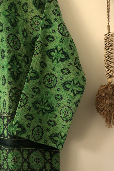 The Wanderer Reversible Duster Jacket