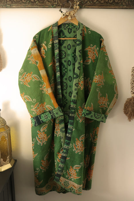 The Wanderer Reversible Duster Jacket