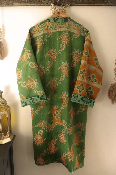 The Wanderer Reversible Duster Jacket