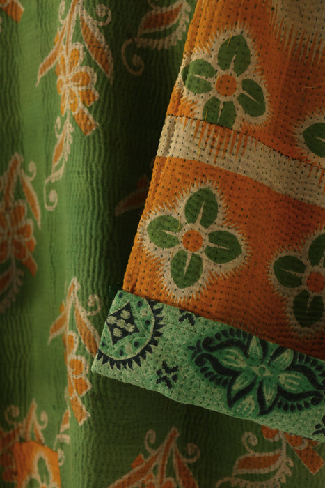 The Wanderer Reversible Duster Jacket