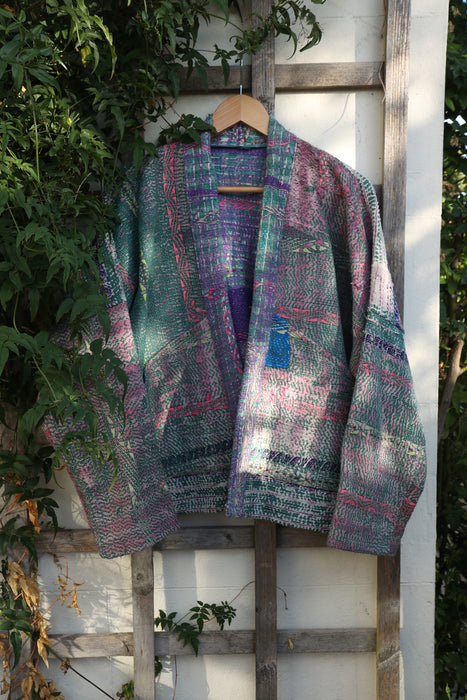 ✦ The Vintage Nomad Jacket ✦