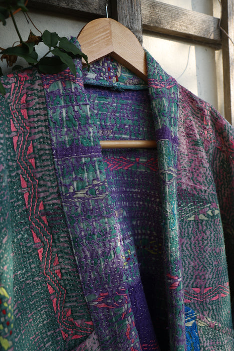 ✦ The Vintage Nomad Jacket ✦