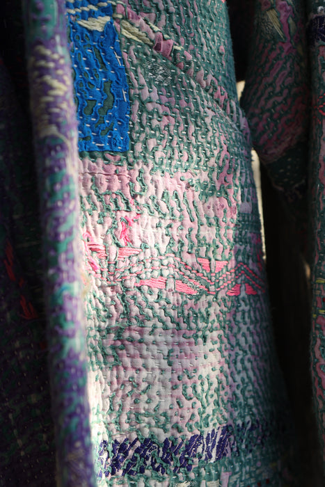 ✦ The Vintage Nomad Jacket ✦