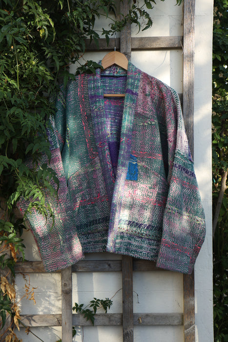 ✦ The Vintage Nomad Jacket ✦