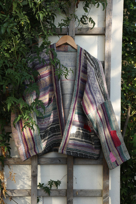 ✦ The Vintage Nomad Jacket ✦