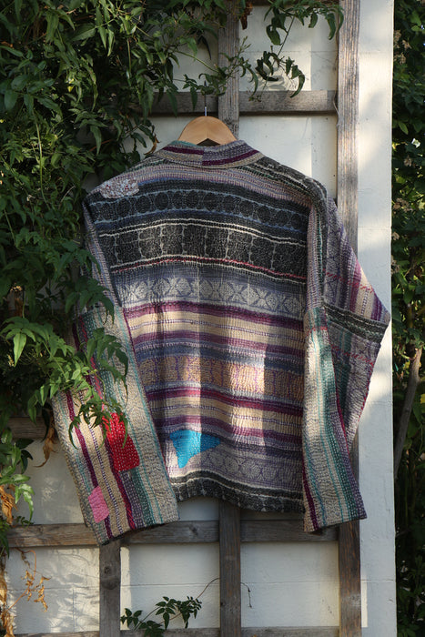 ✦ The Vintage Nomad Jacket ✦