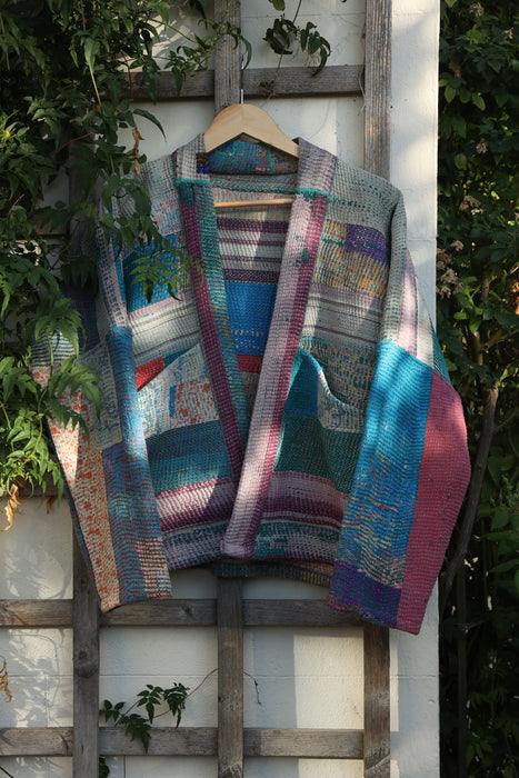 ✦ The Vintage Nomad Jacket ✦