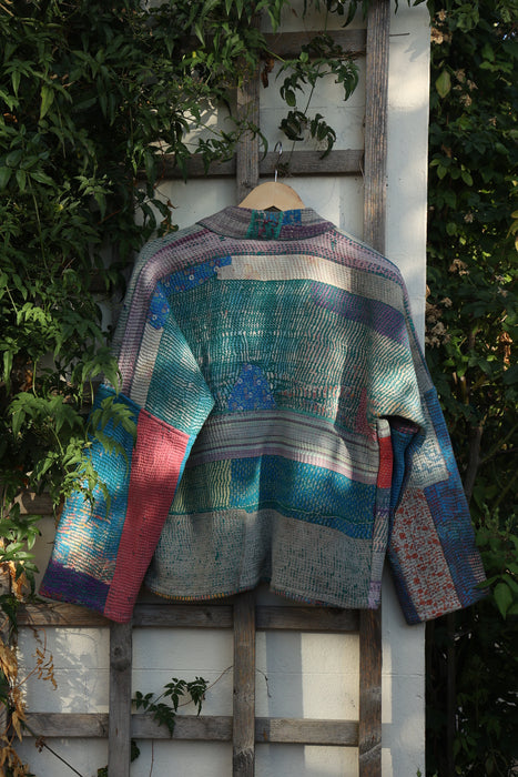 ✦ The Vintage Nomad Jacket ✦