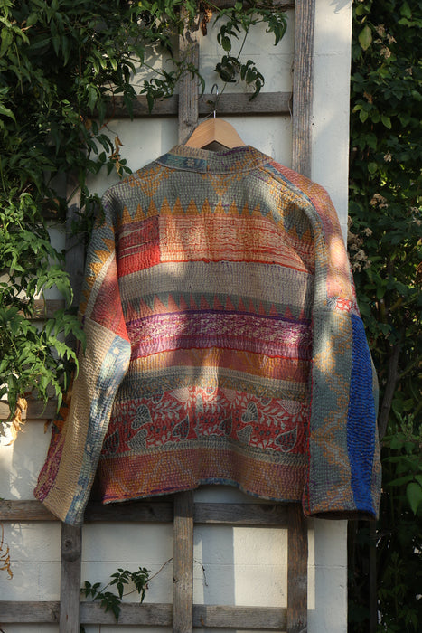 ✦ The Vintage Nomad Jacket ✦