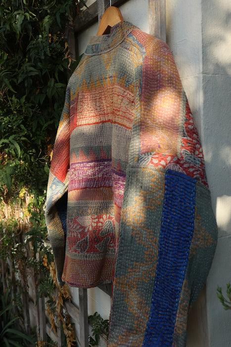 ✦ The Vintage Nomad Jacket ✦