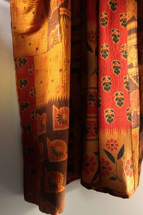 The Wanderer Reversible Duster Jacket