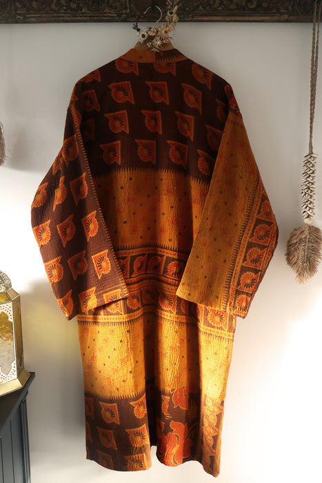 The Wanderer Reversible Duster Jacket