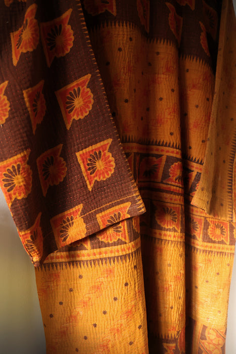 The Wanderer Reversible Duster Jacket