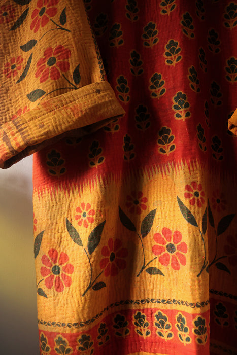 The Wanderer Reversible Duster Jacket