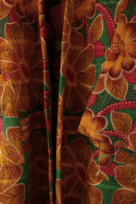 The Wanderer Reversible Duster Jacket