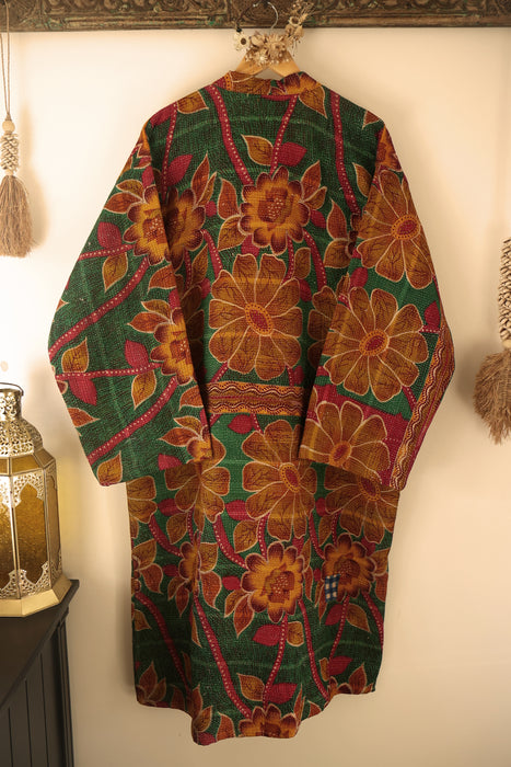 The Wanderer Reversible Duster Jacket