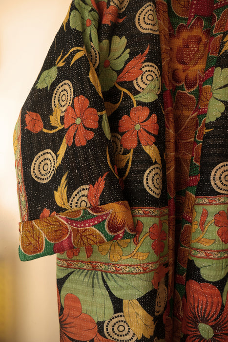 The Wanderer Reversible Duster Jacket