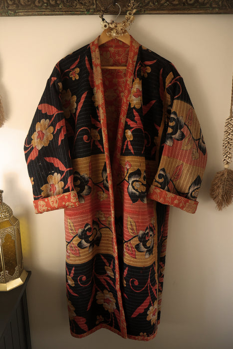 The Wanderer Reversible Duster Jacket