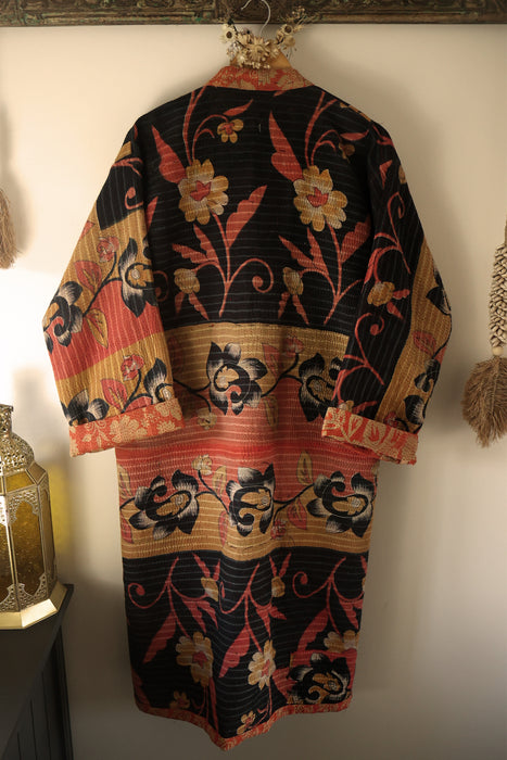 The Wanderer Reversible Duster Jacket