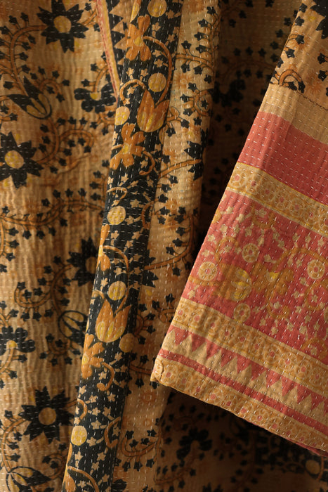 The Wanderer Reversible Duster Jacket