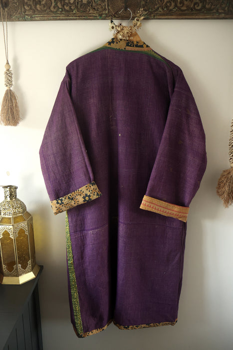 The Wanderer Reversible Duster Jacket